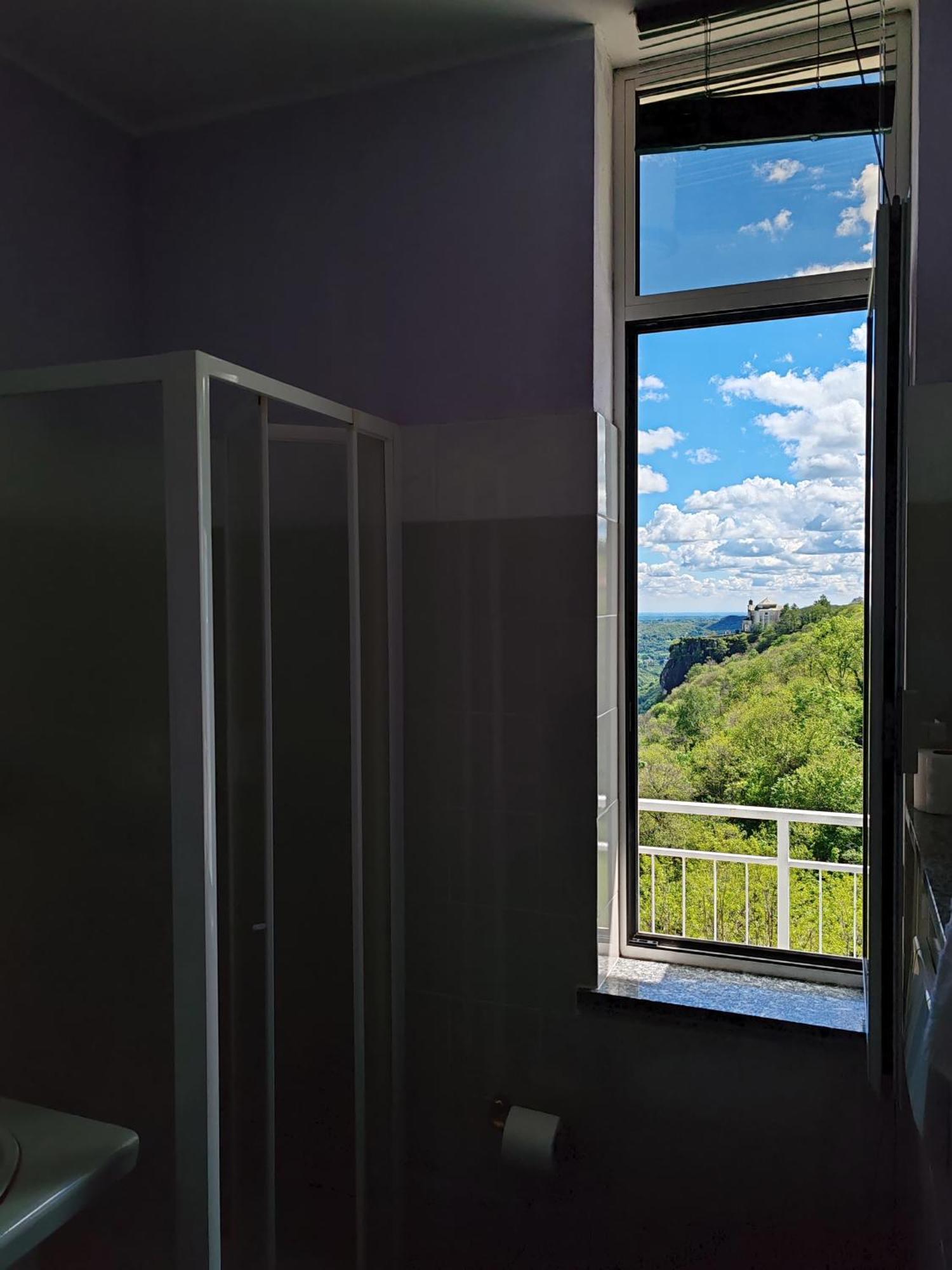 Hotel Panoramico Lago D'Orta (Adults Only) Madonna Del Sasso Екстериор снимка