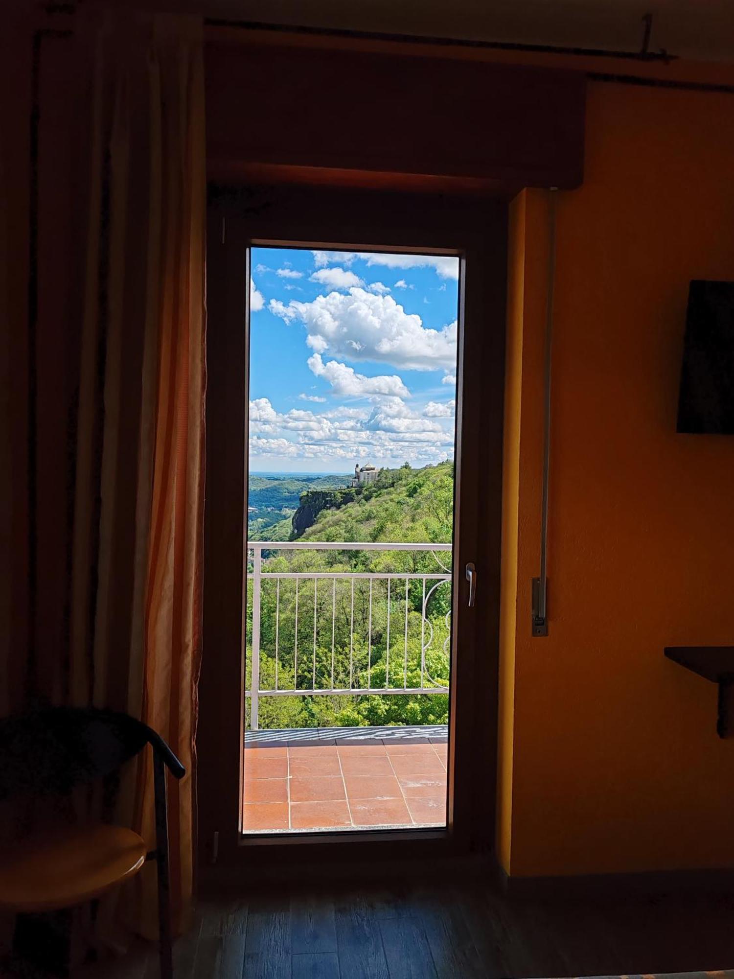 Hotel Panoramico Lago D'Orta (Adults Only) Madonna Del Sasso Екстериор снимка